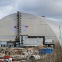 До 36-ї річниці від дня аварії на Чорнобильській АС