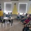 Патріотична зустріч «ВОЛОНТЕРИ - МИРНІ ВОЇНИ СВІТЛА»