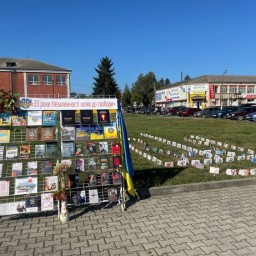 Теофіпольська Центральна Бібліотека долучилася до благодійного заходу