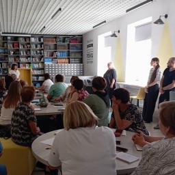 Семінар «Орієнтир:користувач бібліотеки».