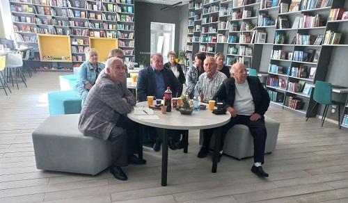 "БЕЗМЕЖНА ВІДДАНІСТЬ ЛЮДЯМ і ЗЕМЛІ"