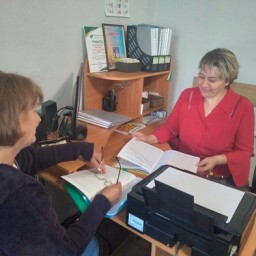 Навчаємо   бібліотекарів